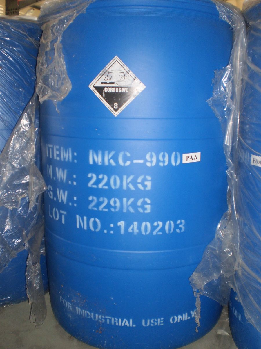 Polyacrylic acid (PAP)